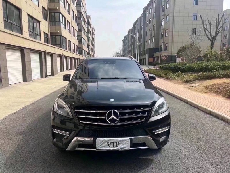 淄博12年奔驰ML1