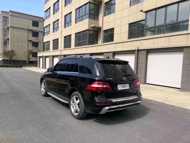 淄博12年奔驰ML4