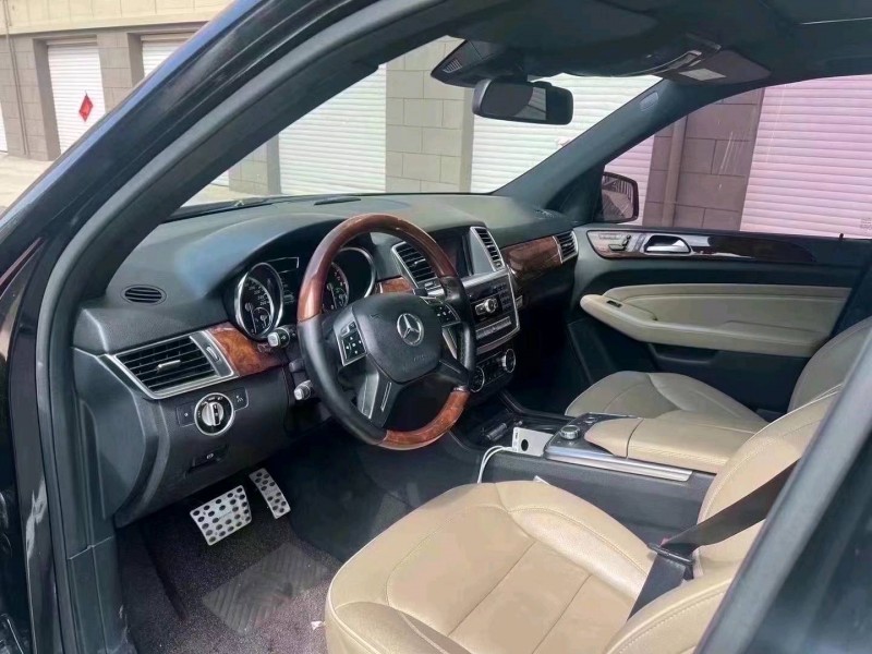 淄博12年奔驰ML6