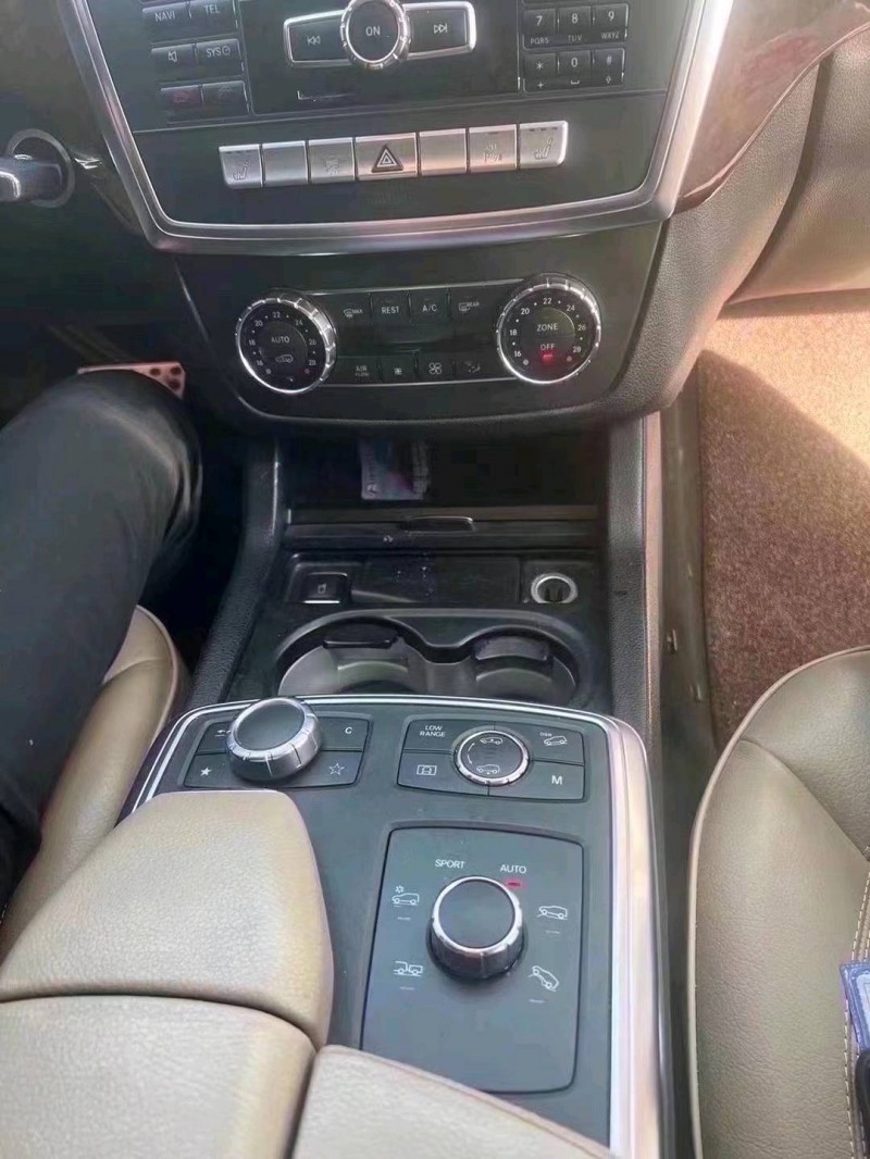 淄博12年奔驰ML8