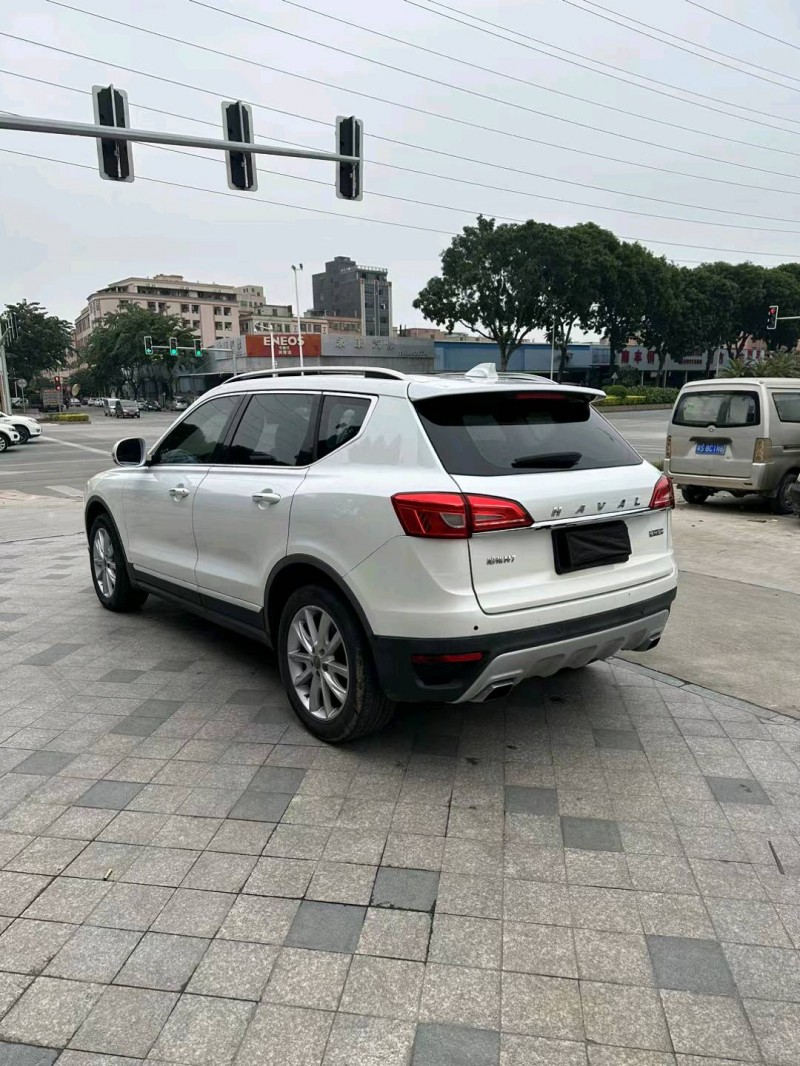 深圳16年哈弗H76