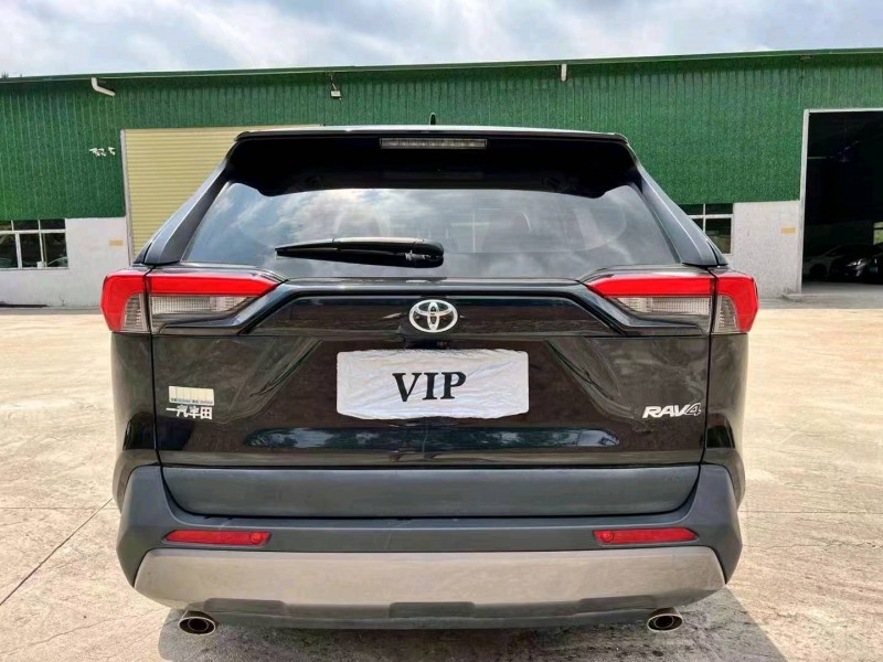 深圳20年丰田RAV4荣放3