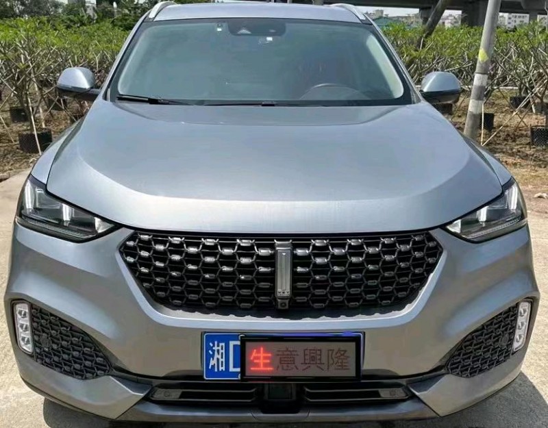 深圳20年长城汽车WEY VV61