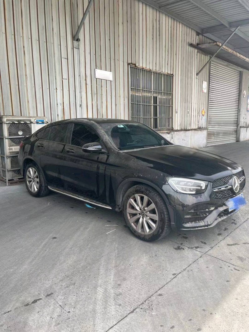 宿迁21年奔驰GLC2