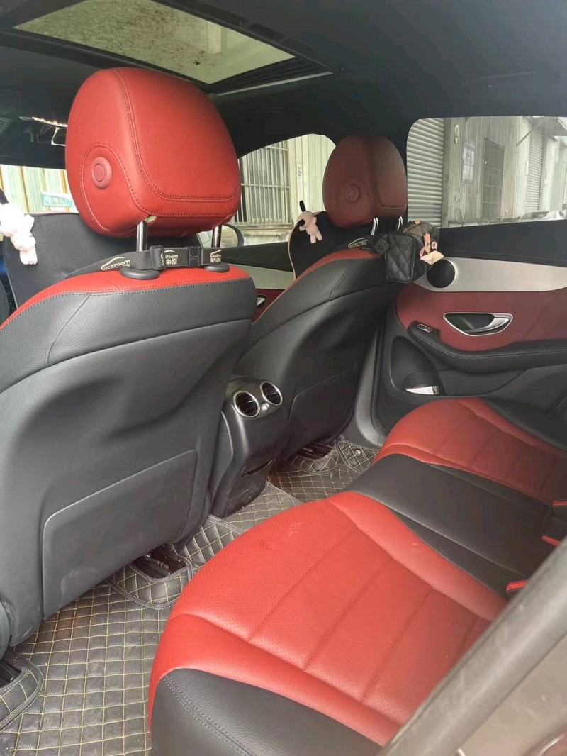 宿迁21年奔驰GLC4