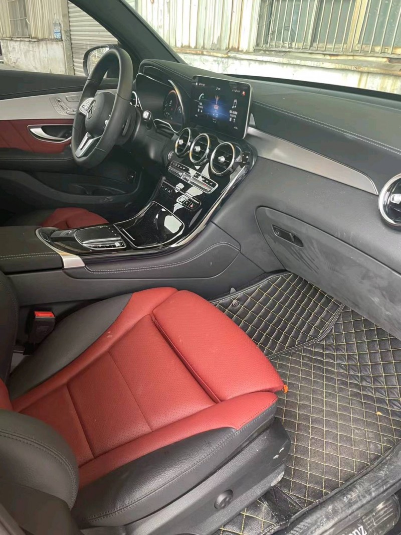 宿迁21年奔驰GLC5