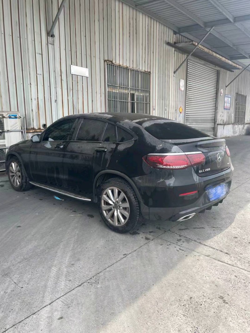 宿迁21年奔驰GLC7