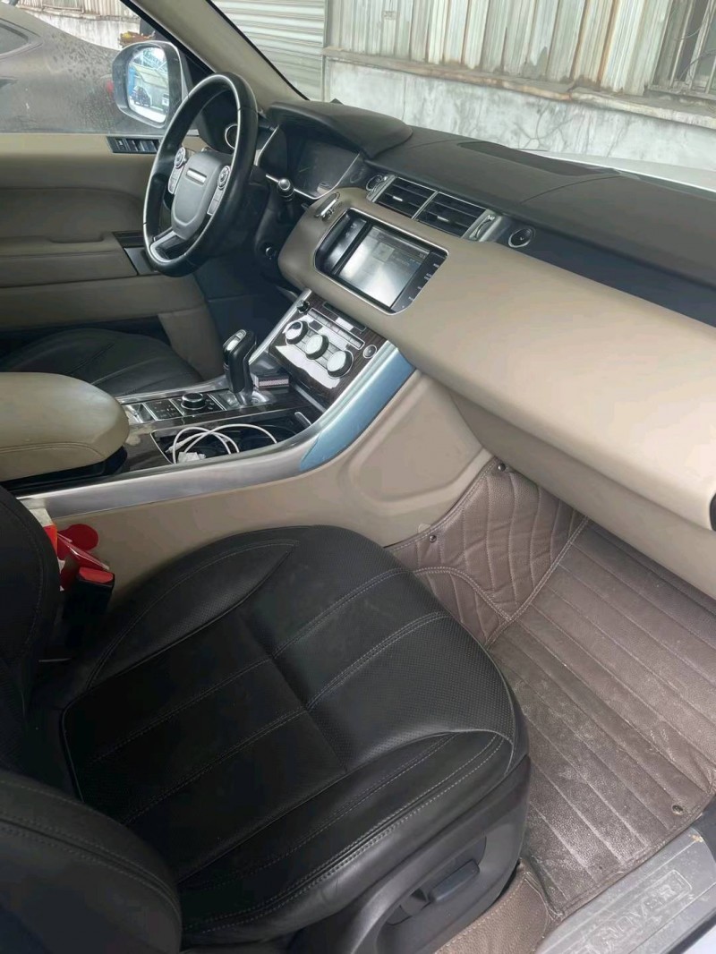 宿迁15年路虎揽胜运动5