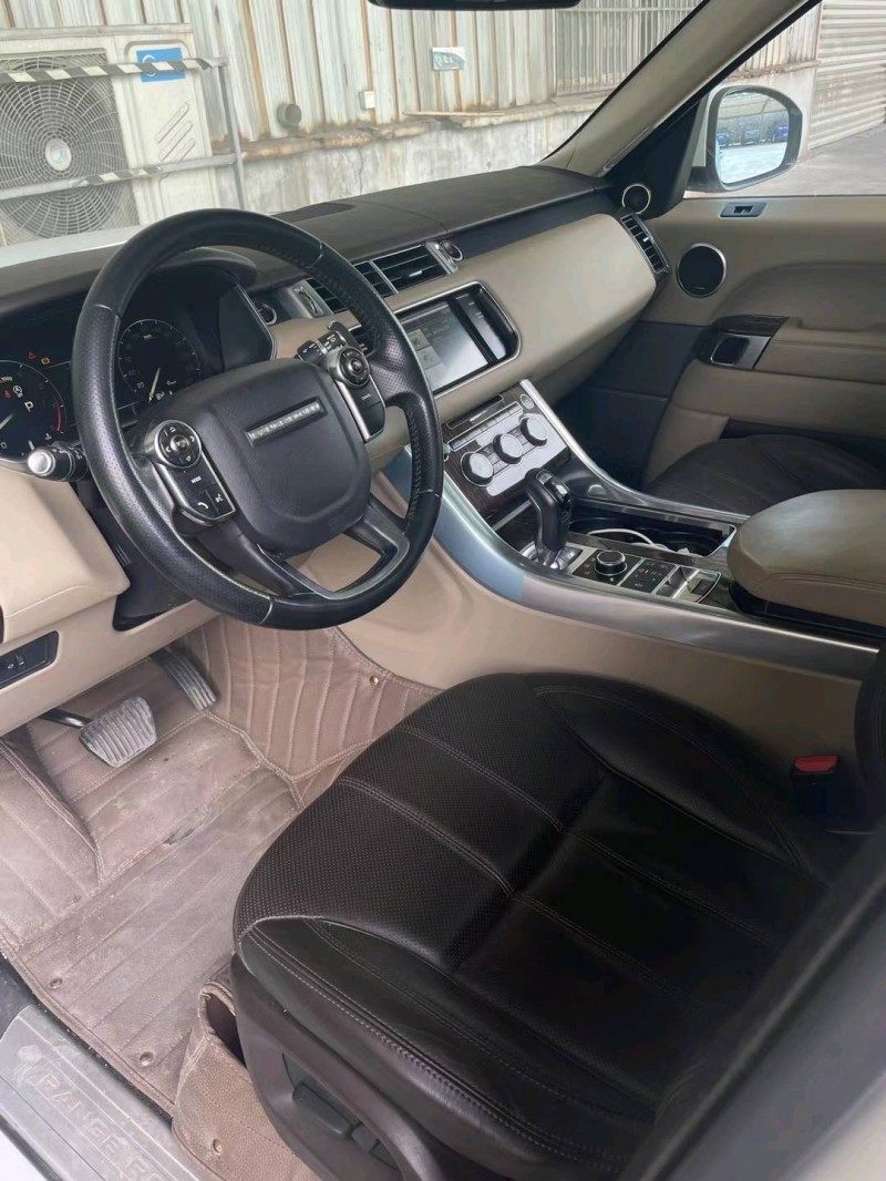 宿迁15年路虎揽胜运动6