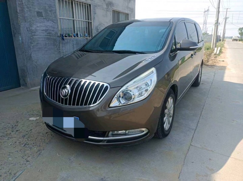 青岛12年别克GL83