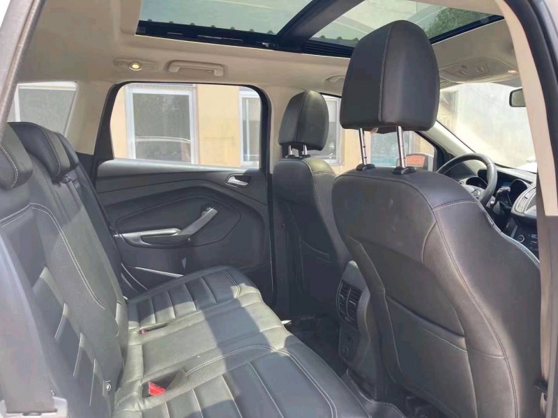 青岛20年福特翼虎7