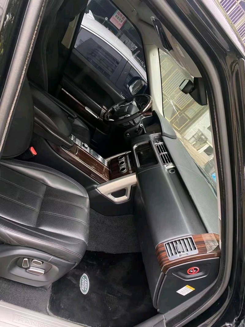 徐州13年路虎揽胜行政4