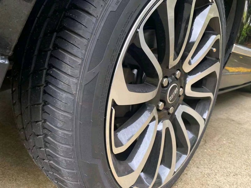 徐州13年路虎揽胜行政5