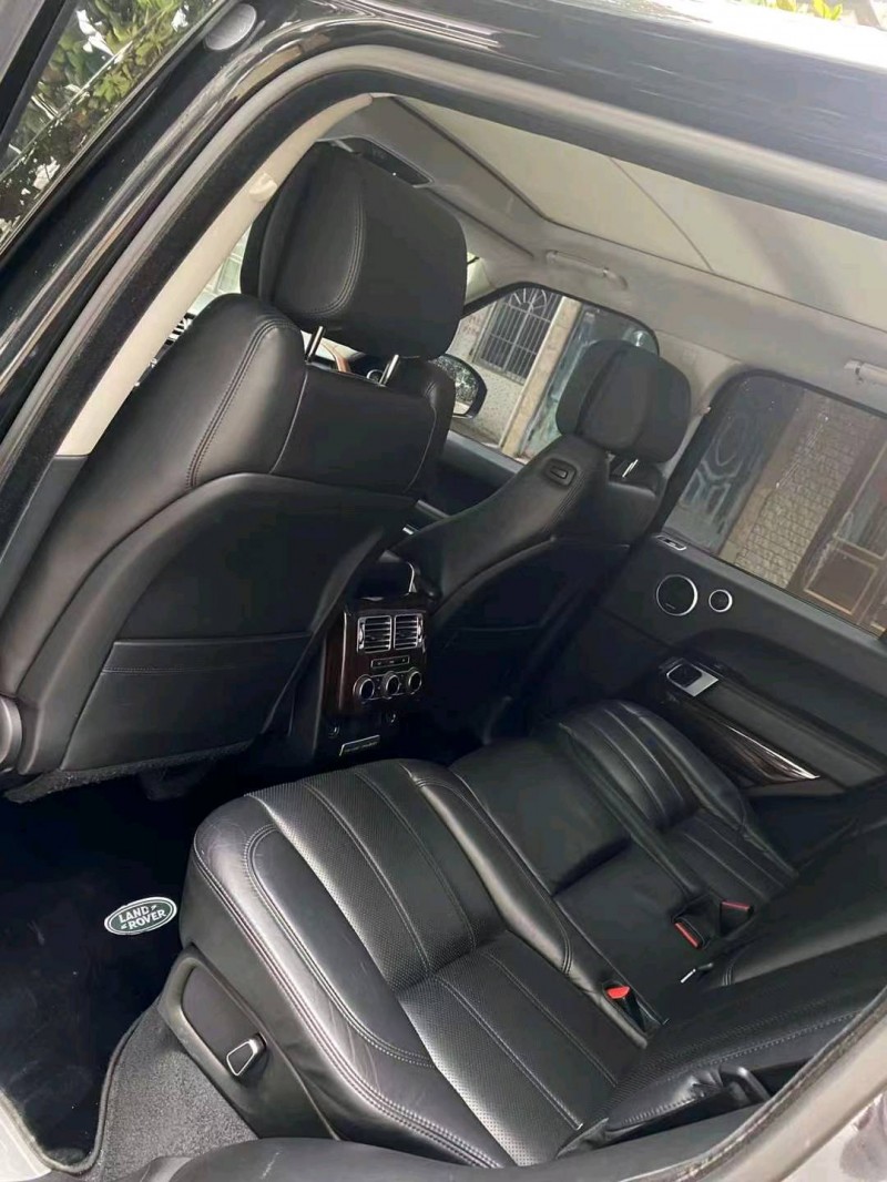 徐州13年路虎揽胜行政6