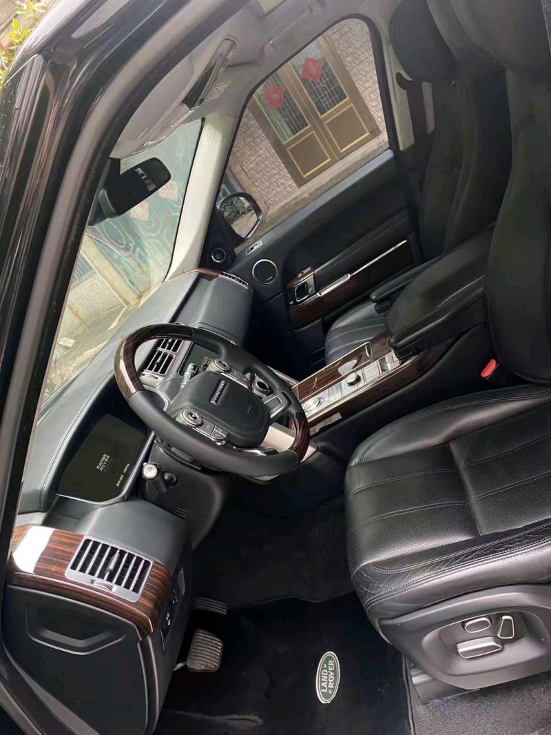 徐州13年路虎揽胜行政7