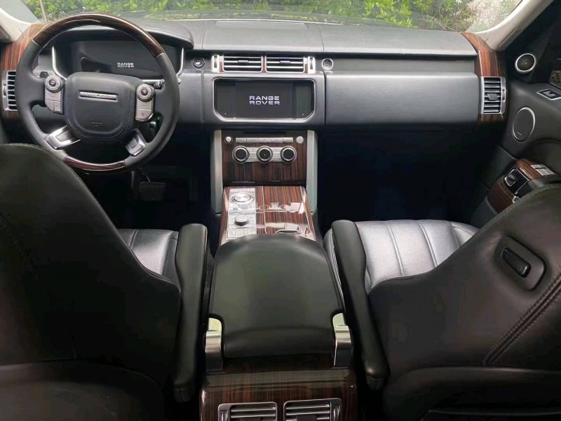 徐州13年路虎揽胜行政8