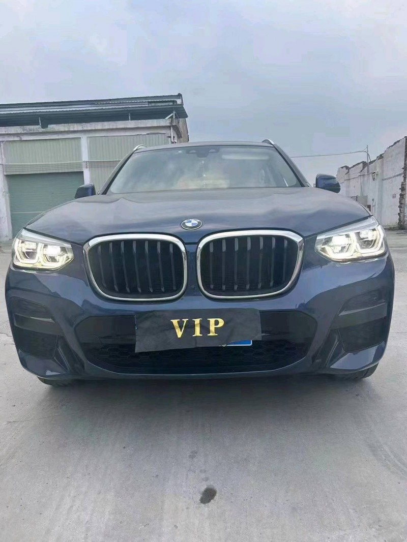 广州20年宝马X31
