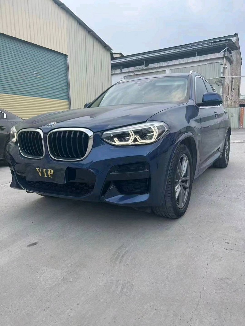 广州20年宝马X32
