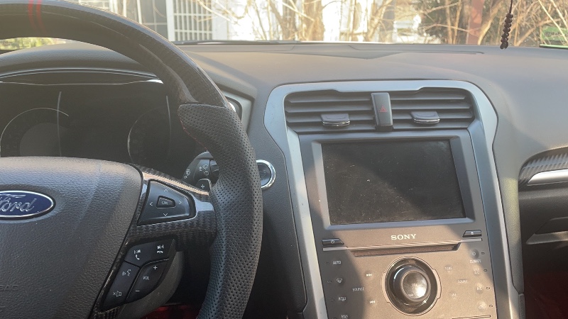 济南14年福特蒙迪欧3