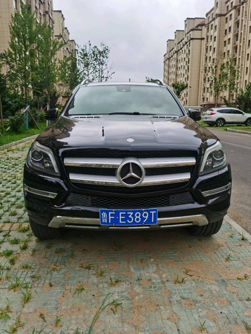 烟台15年奔驰GL1