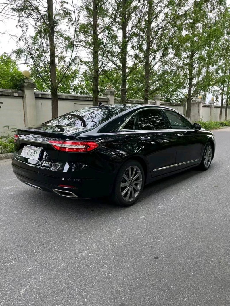 徐州20年福特金牛座8