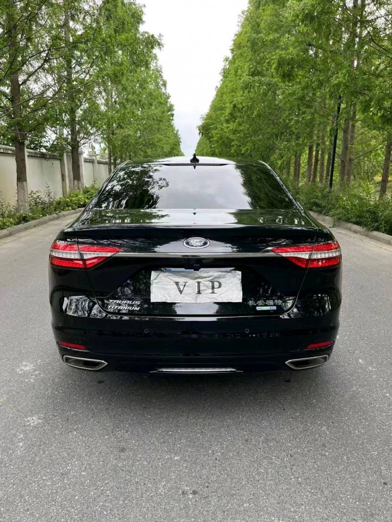 徐州20年福特金牛座9