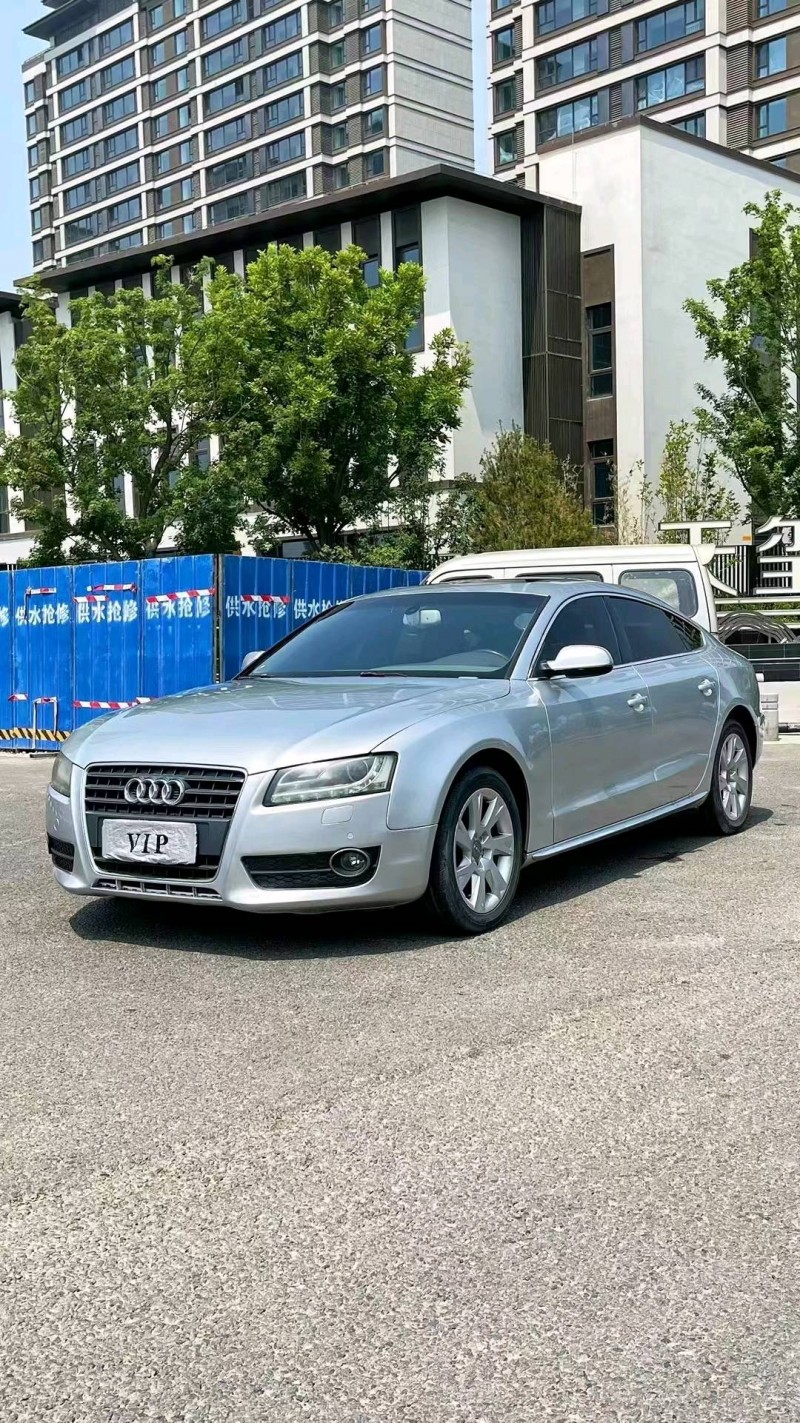 廊坊12年奥迪A52