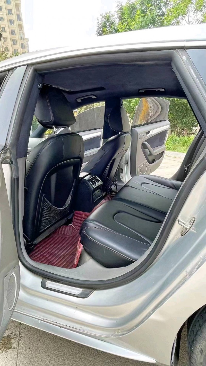 廊坊12年奥迪A55