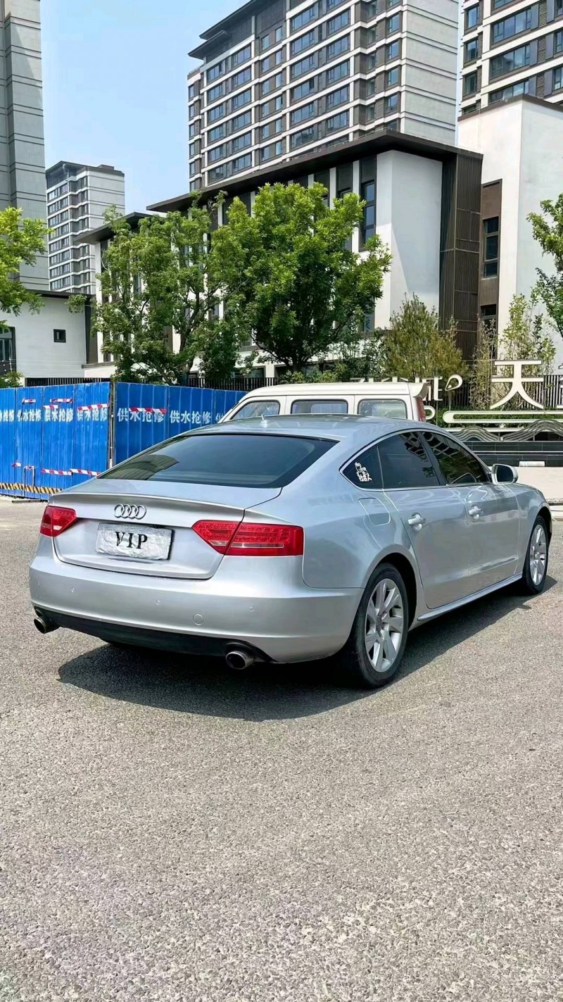 廊坊12年奥迪A57
