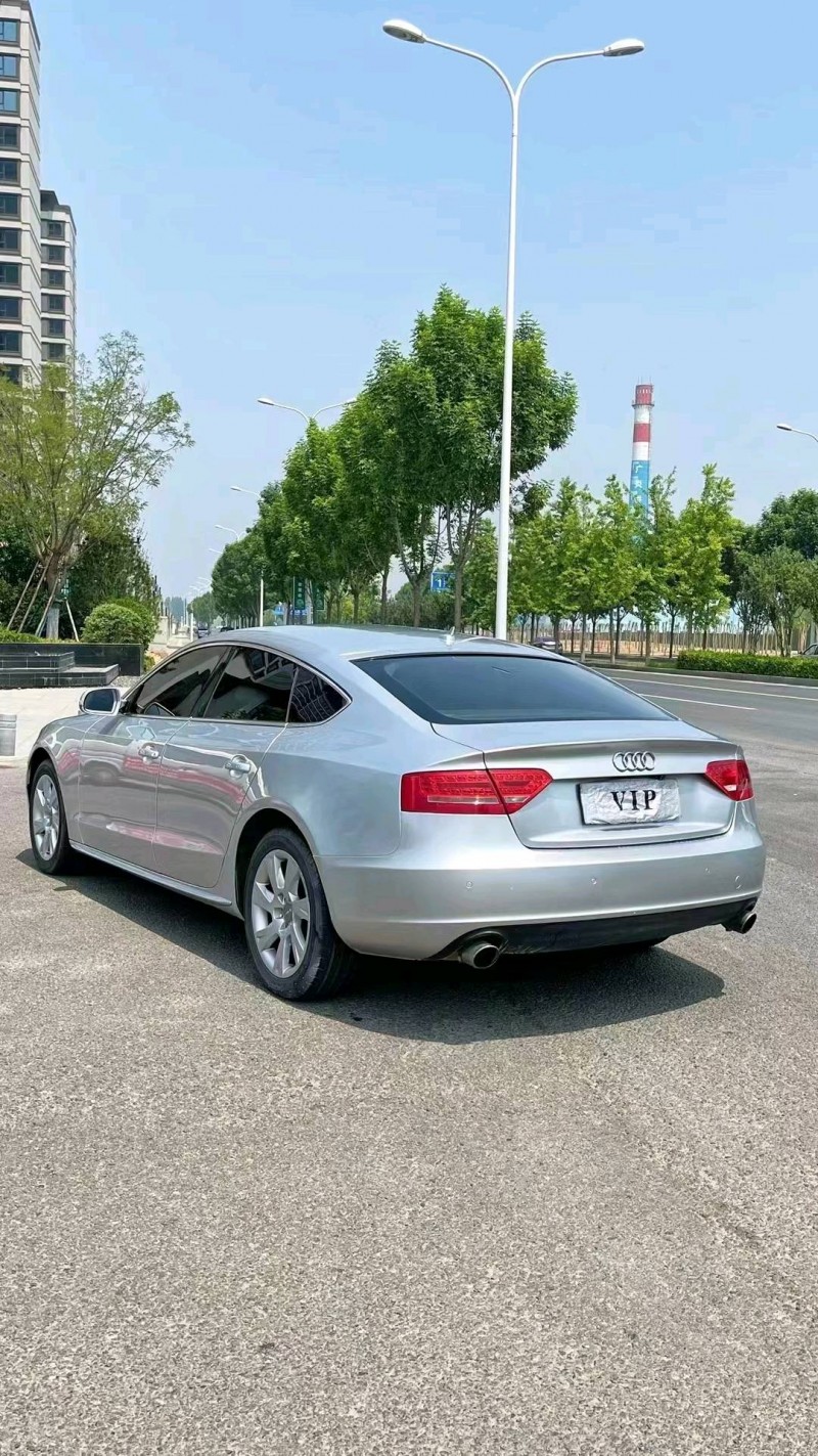 廊坊12年奥迪A58