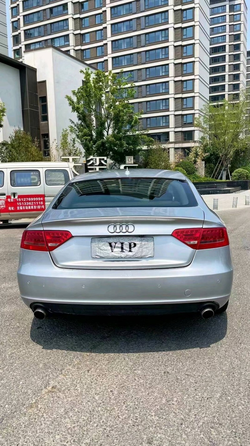 廊坊12年奥迪A59