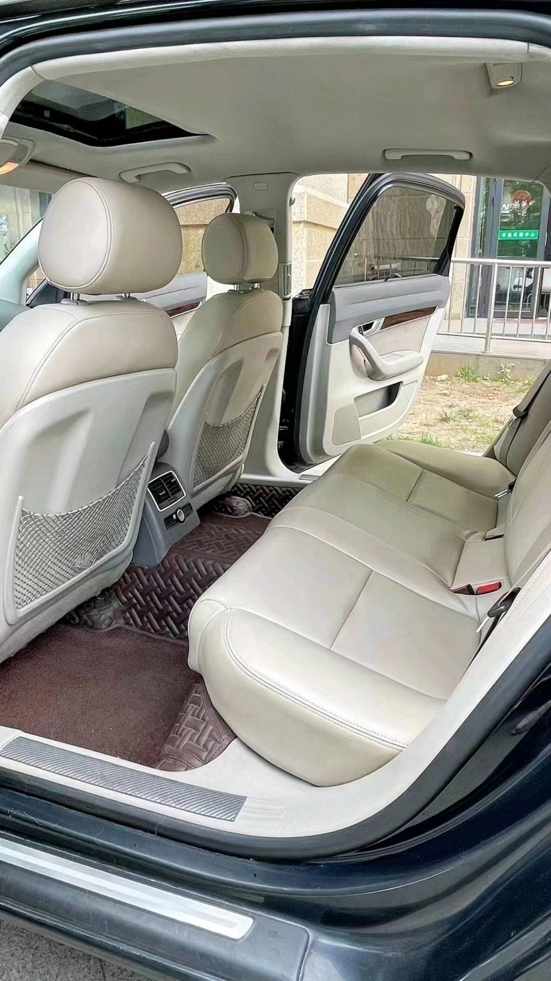 廊坊12年奥迪A6L4