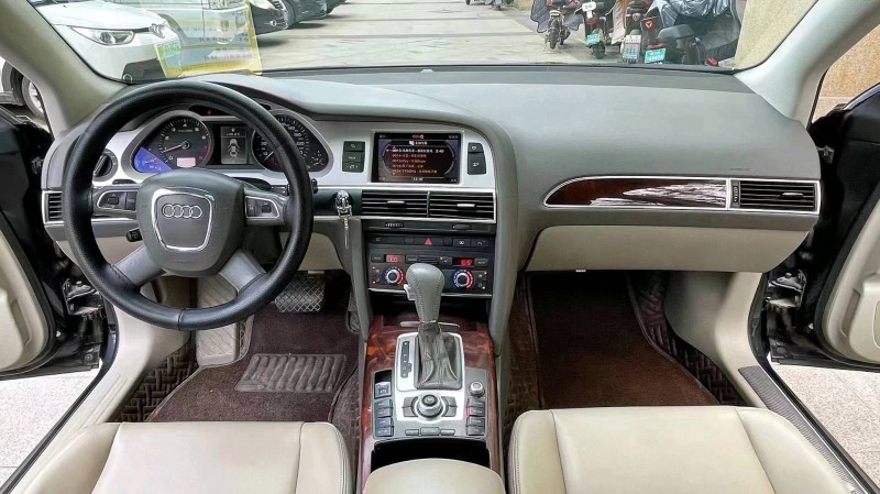 廊坊12年奥迪A6L5