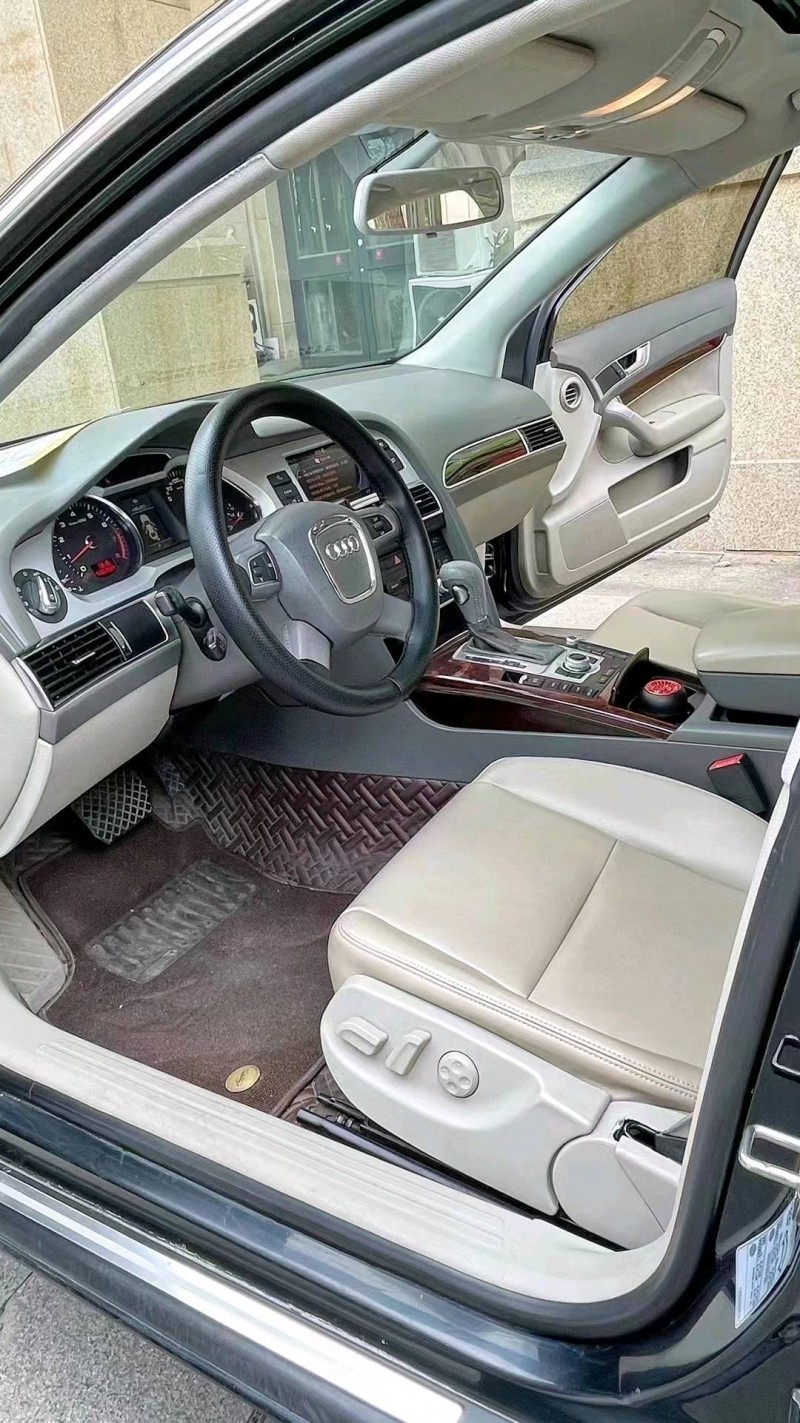 廊坊12年奥迪A6L6