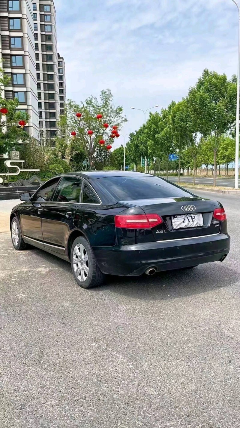 廊坊12年奥迪A6L8