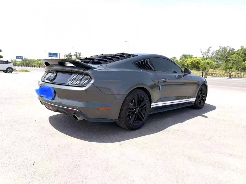 青岛17年福特野马6