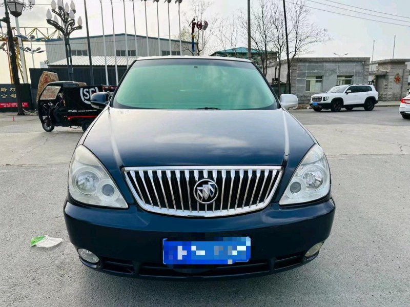 沈阳15年别克GL81