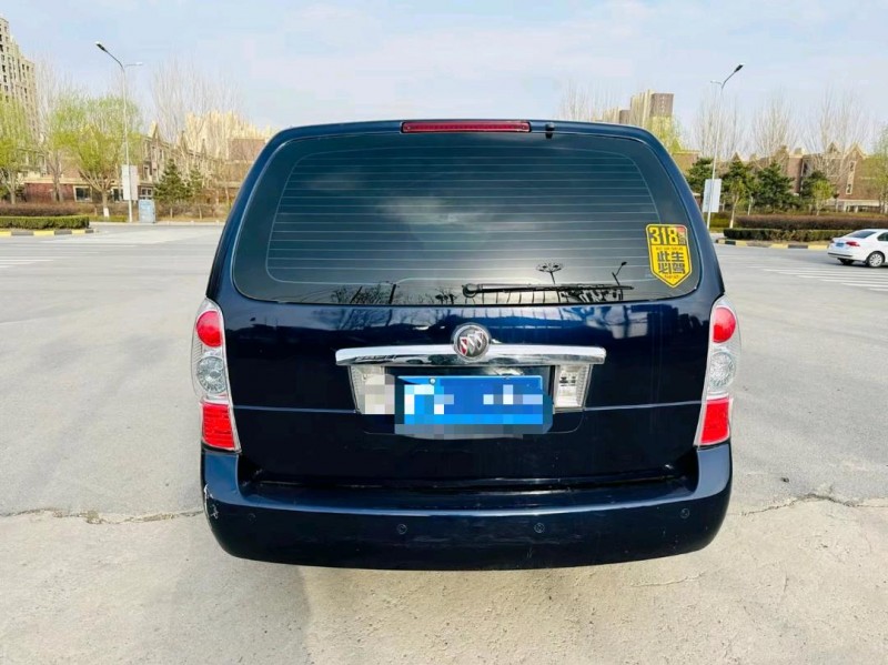 沈阳15年别克GL88