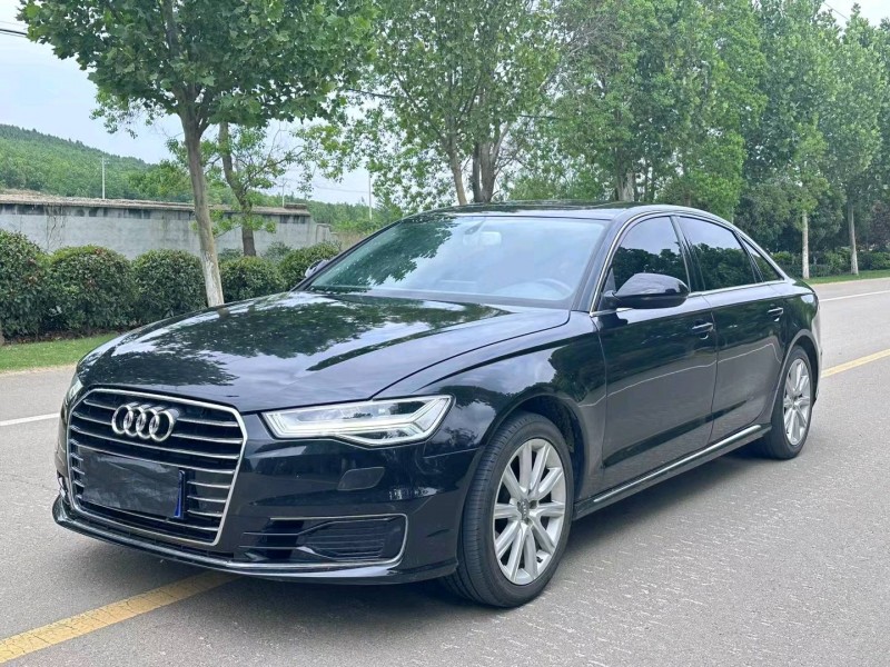 徐州19年奥迪A6L2