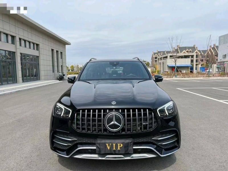 盐城20年奔驰GLE1