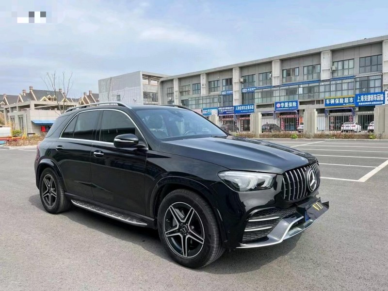 盐城20年奔驰GLE2