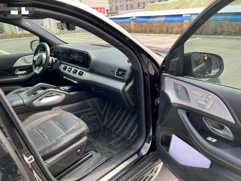 盐城20年奔驰GLE6