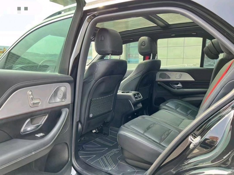 盐城20年奔驰GLE5