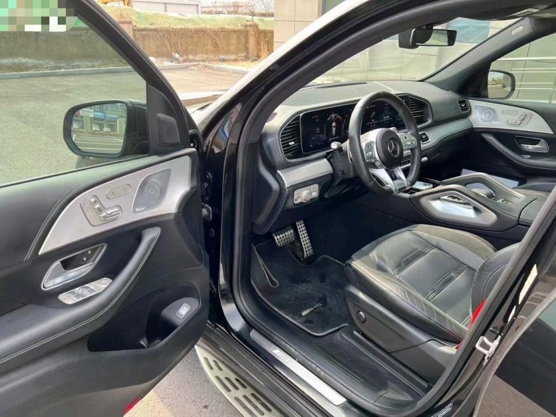 盐城20年奔驰GLE4