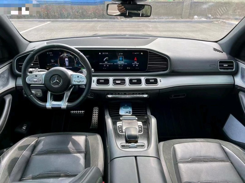 盐城20年奔驰GLE7