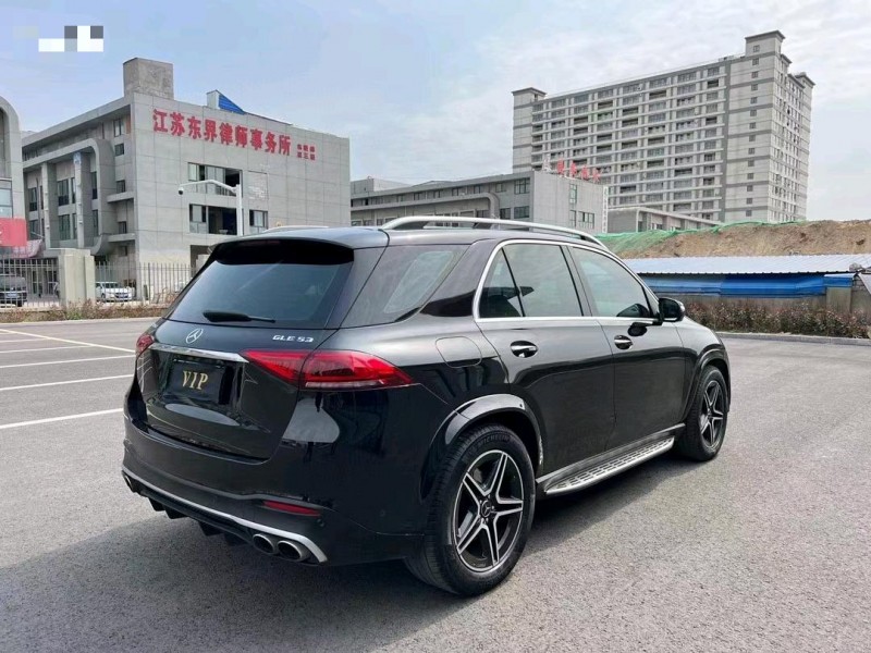 盐城20年奔驰GLE8