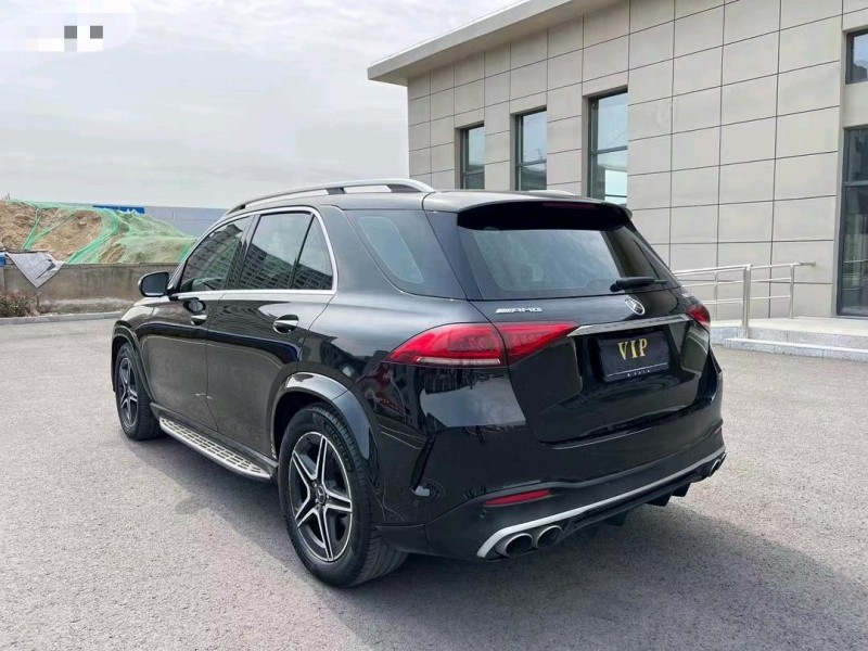 盐城20年奔驰GLE9