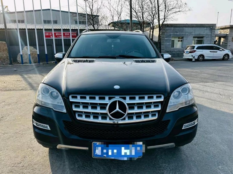 沈阳10年奔驰ML1