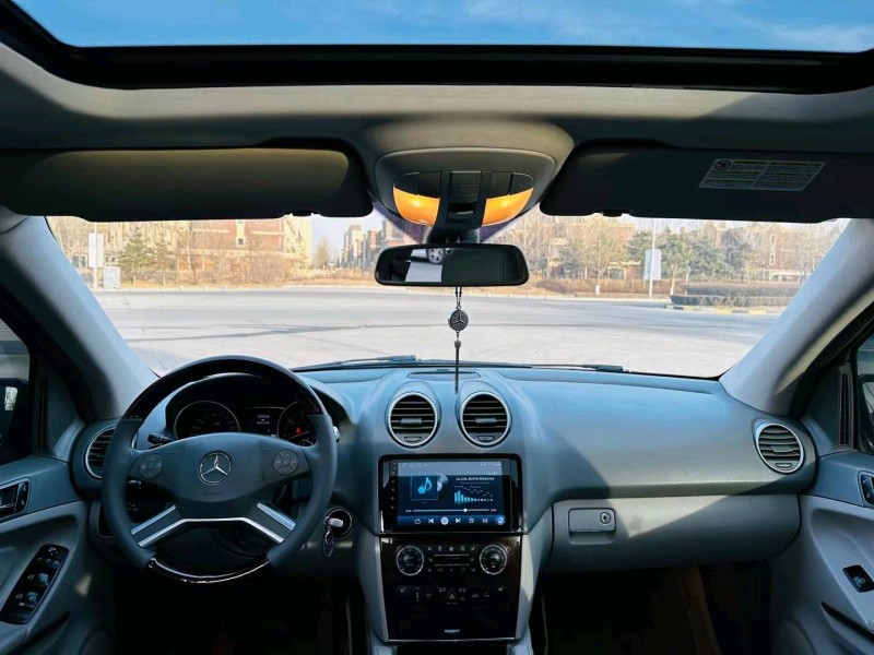 沈阳10年奔驰ML4