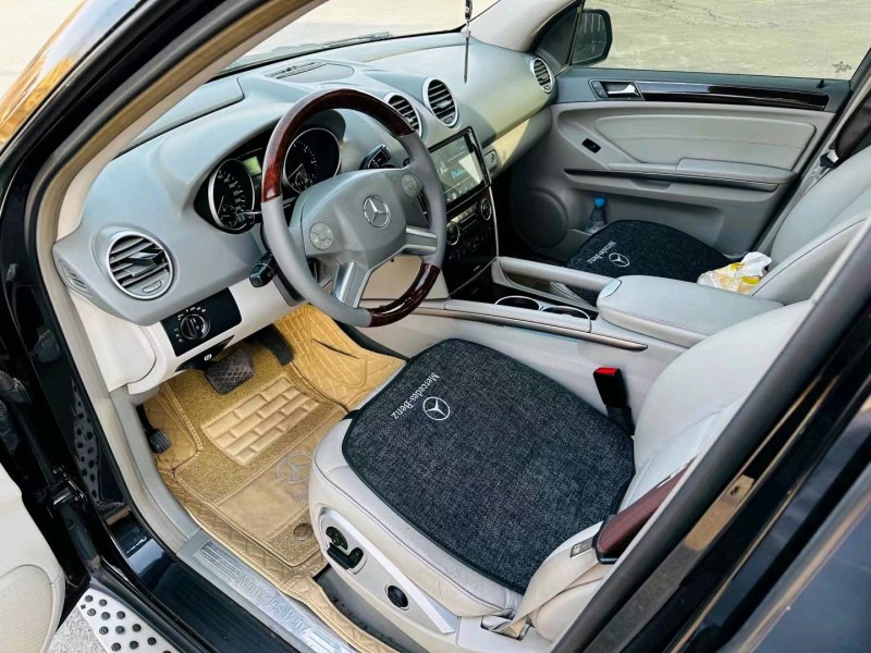 沈阳10年奔驰ML6